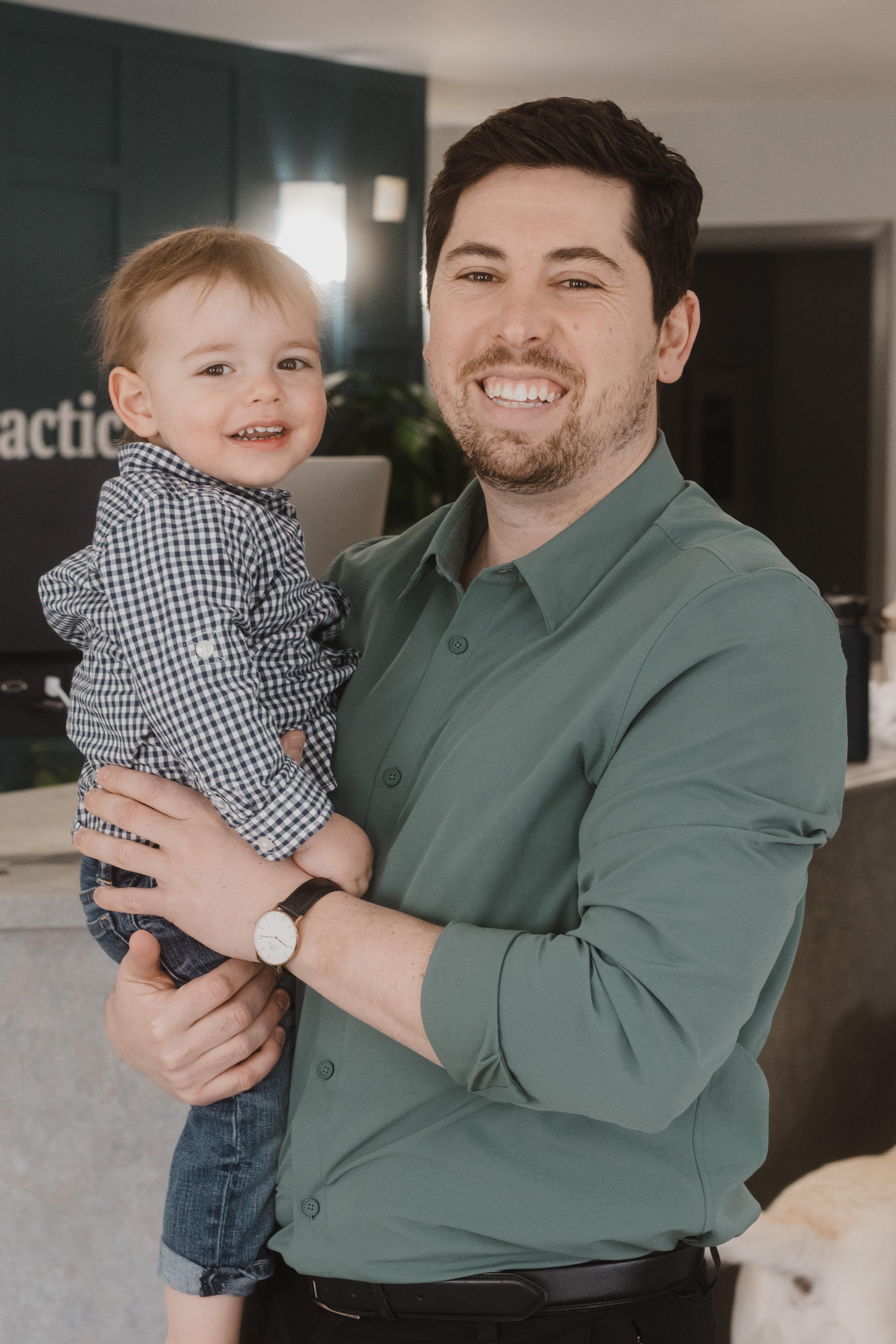Dr. Ben Mahoney, Family Chiropractic Centre Pembroke